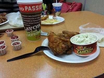Pollo Campero