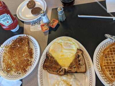 Waffle House, Monroe