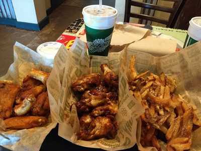 Wingstop, Monroe