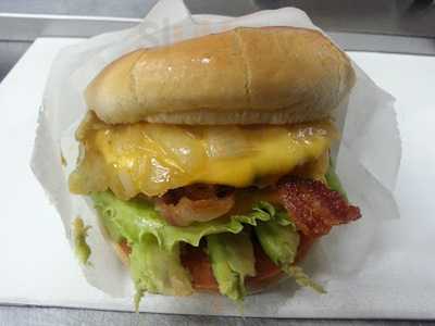 E Z Take Out Burger, Upland