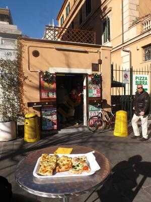 Pizza Box, Roma