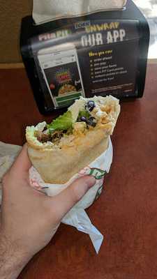 The Pita Pit, Corvallis