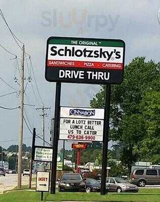 Schlotzsky's, Rogers