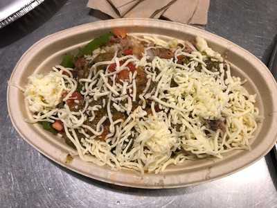 Chipotle Mexican Grill