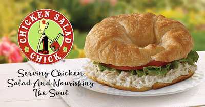 Chicken Salad Chick of Tupelo, Tupelo