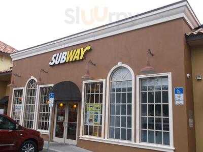 Subway, Ormond Beach