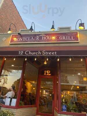 Montclair House Grill