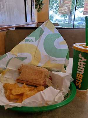 Subway, Slidell