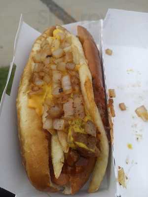 Wienerschnitzel, Santa Maria