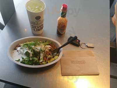 Chipolte Mexican Grill, Fairfield