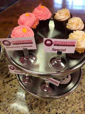 Smallcakes Suwanee, Suwanee