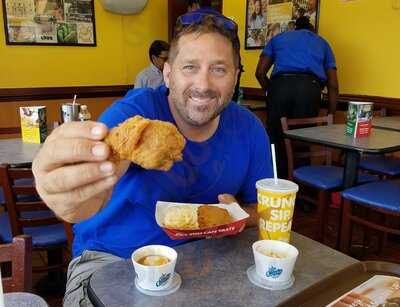 Church's Texas Chicken, Warner Robins