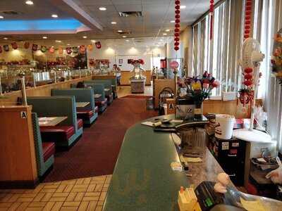 Evergreeen China Buffet, Idaho Falls