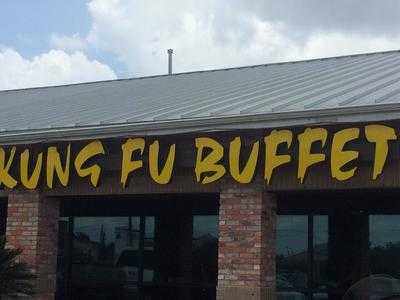 Kung Fu Buffet, Cedar Park