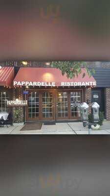 Pappardelle Ristorante, Montclair