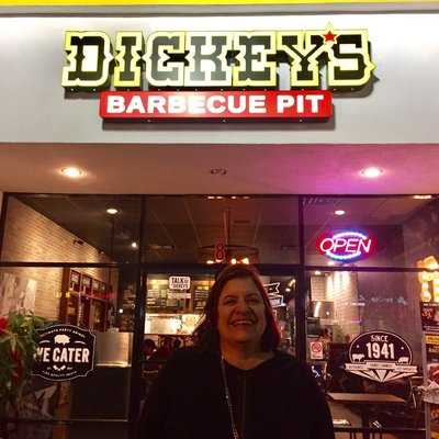 Dickey's Barbecue Pit, Alhambra