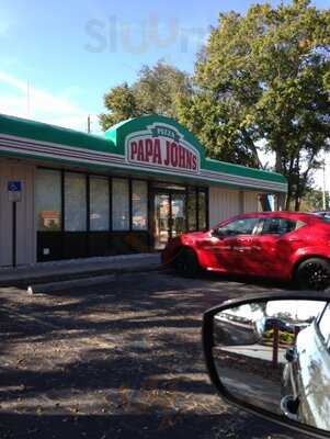 Papa Johns Pizza, Palm Harbor