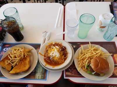 Steak 'n Shake, Florence