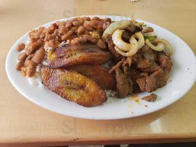 Dominican Restaurant, Fall River