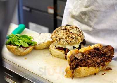 Hoboken Farms Sandwich Shop