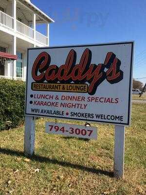 Caddy's Restaurant, Midlothian