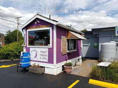 Purple Moon Organic Espresso, Smoothies, and Juice, Corvallis