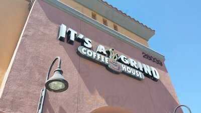 It's A Grind Coffee House, Murrieta