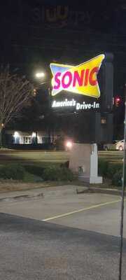 Sonic Drive-in