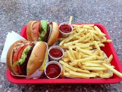 In-n-out Burger