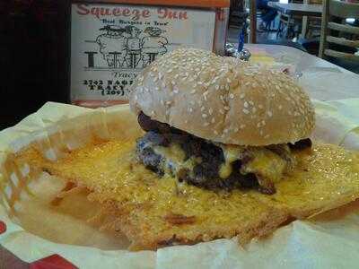 Squeeze Burger