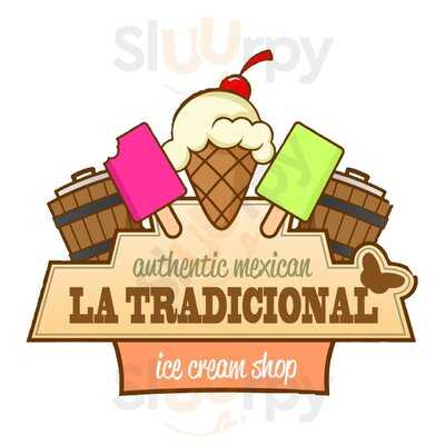 La Tradicional Ice Cream Shop