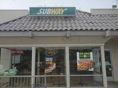 Subway, La Mesa