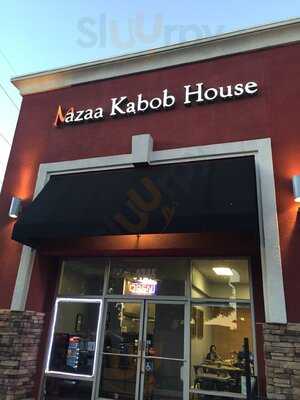 Mazaa Kabob House