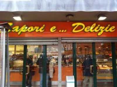 Sapori e Delizie, Roma