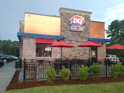 Dairy Queen, McDonough