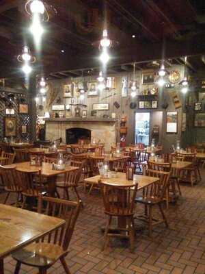 Cracker Barrel