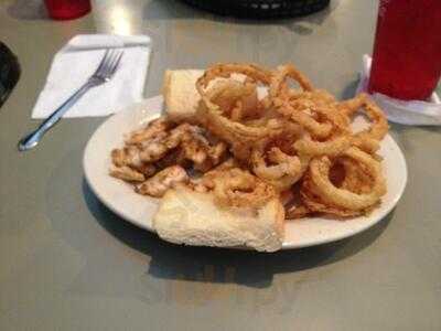 Griffin's Poboy and Grille, Houma