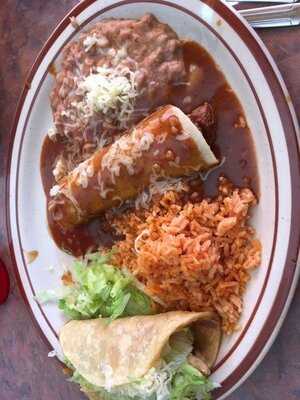 La Villa Mexican Restaurant