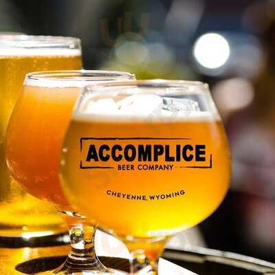 Accomplice Beer Company, Cheyenne