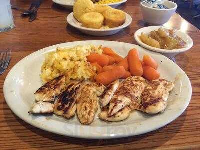 Cracker Barrel