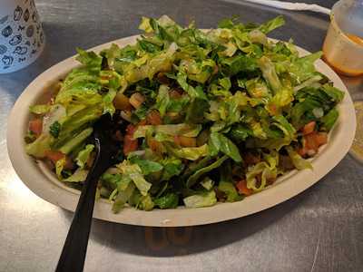 Chipotle Mexican Grill, Thousand Oaks