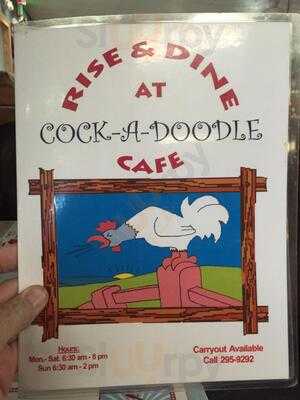 Cock-a-doodle Cafe