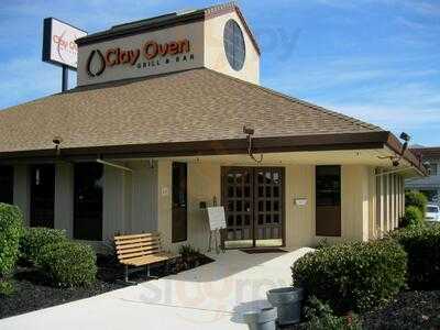 Clay Oven Bar & Grill