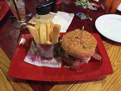 Red Robin Gourmet Burgers