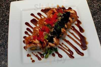 Fin Japanese Cuisine, Chesterfield