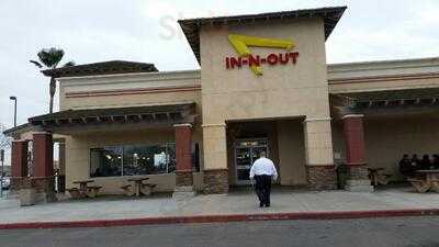 In-N-Out Burger, Lodi