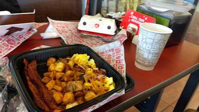 Jack in the Box, Fontana