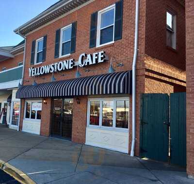 Yellowstone Cafe, Chesterfield