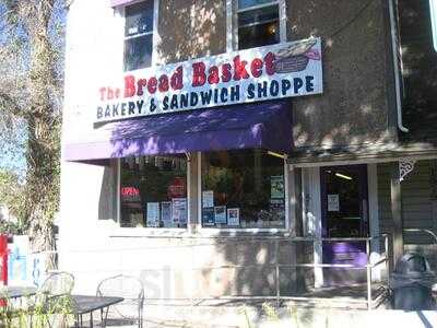 The Bread Basket Bakery