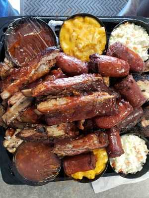 SouthSide Chicago BBQ, McDonough